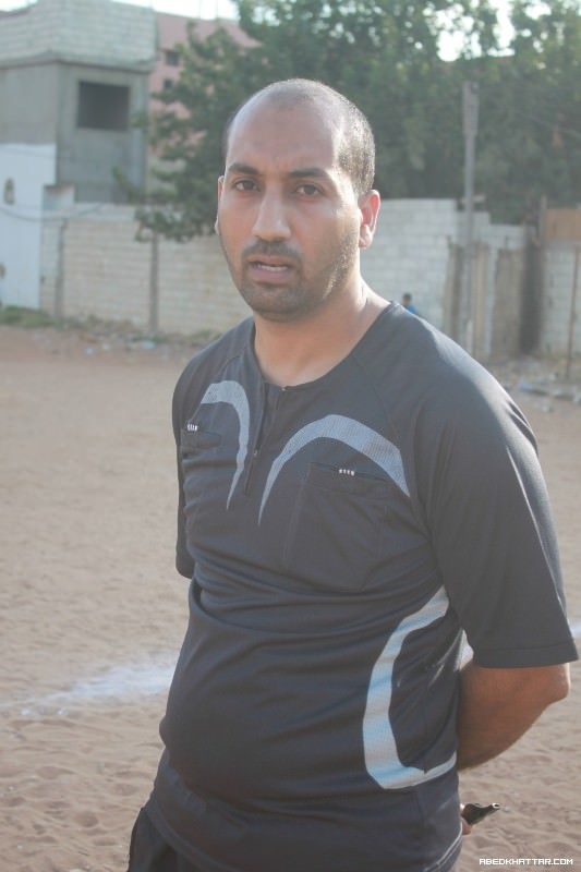 نادي النهضة اول المتاهلين الى الدور تاني من دورة المرحوم خضر الدنان‎