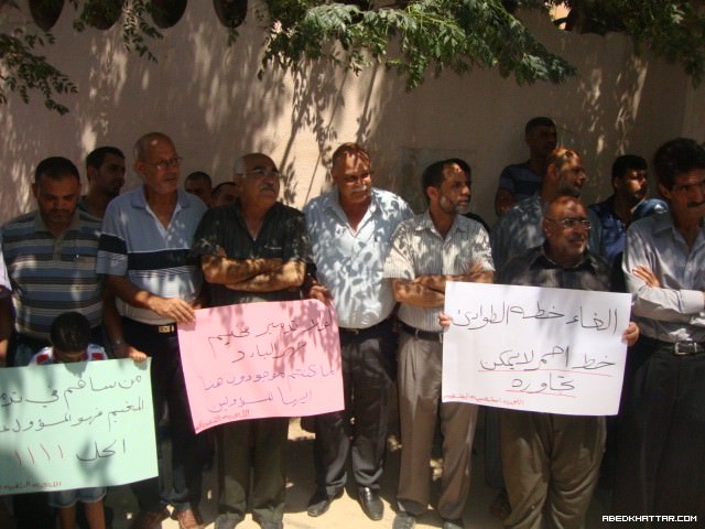 اعتصام‎ بدعوة من فصائل المقاومة واللجان الشعبية في مخيم نهر البارد