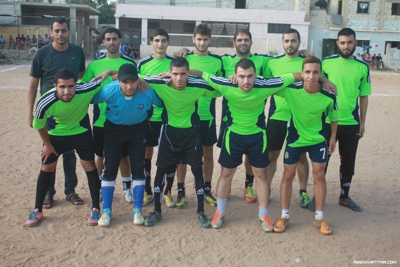 نادي الاصلاح يفوز على الناصرة 4-2 في دورة المرحوم خضر الدنان‎