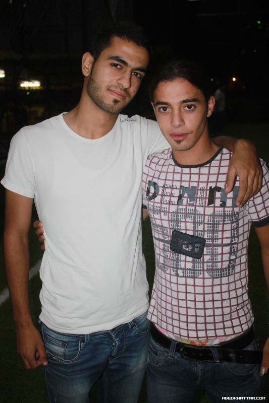 العودة عين الحلوة يتاهل الى نصف نهائي من دورة شهر الاخوة مجمع منصور عزام‎