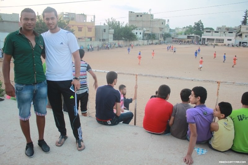 نهضة عين الحلوة يفوز على حطين 7-1 ويتاهل الى نهائي دورة شهر الاخوة‎