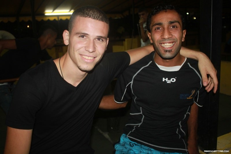 نهضة عين الحلوة يفوز على حطين 7-1 ويتاهل الى نهائي دورة شهر الاخوة‎