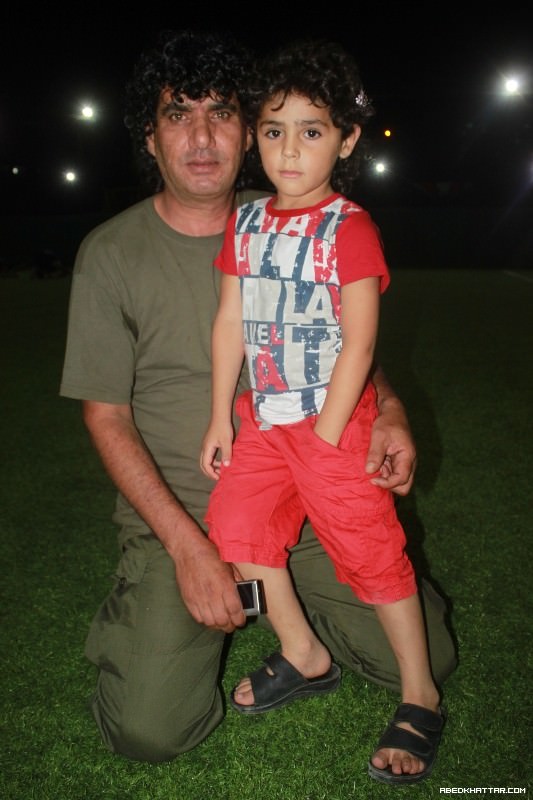 نهضة عين الحلوة يفوز على حطين 7-1 ويتاهل الى نهائي دورة شهر الاخوة‎