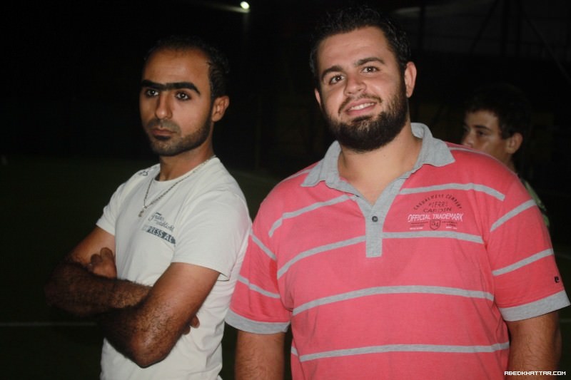 نهضة عين الحلوة يفوز على حطين 7-1 ويتاهل الى نهائي دورة شهر الاخوة‎