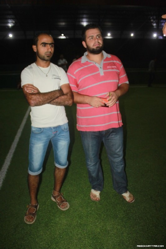 نهضة عين الحلوة يفوز على حطين 7-1 ويتاهل الى نهائي دورة شهر الاخوة‎