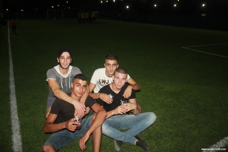 نهضة عين الحلوة يفوز على حطين 7-1 ويتاهل الى نهائي دورة شهر الاخوة‎