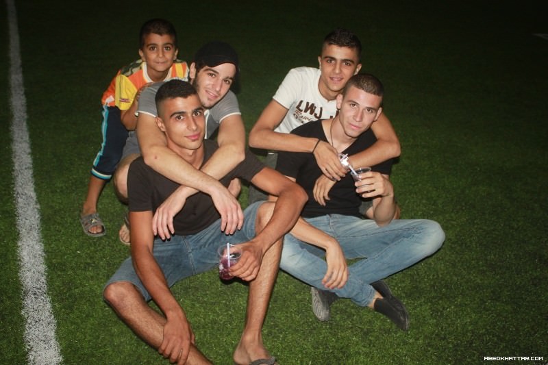 نهضة عين الحلوة يفوز على حطين 7-1 ويتاهل الى نهائي دورة شهر الاخوة‎