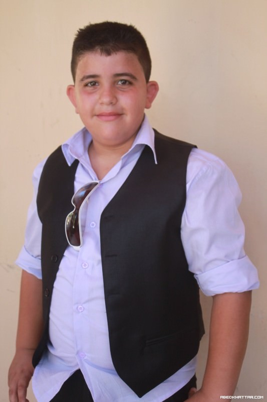 لقطات مصورة من اجواء اول الايام العيد الفطر السعيد في مجمع منصور عزام‎