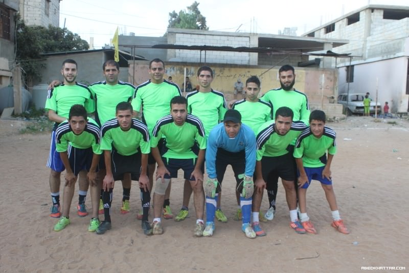 الانصار عين الحلوة يفوز على الاصلاح صيدا 3-1 في دورة الشهيد عبدالرحمن جمعة‎