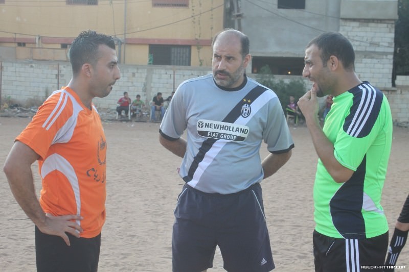 الانصار عين الحلوة يفوز على الاصلاح صيدا 3-1 في دورة الشهيد عبدالرحمن جمعة‎