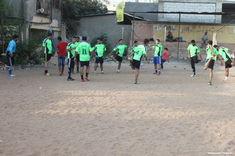 الانصار عين الحلوة يفوز على الاصلاح صيدا 3-1 في دورة الشهيد عبدالرحمن جمعة‎