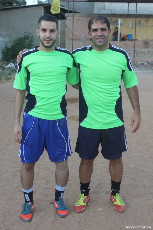 الانصار عين الحلوة يفوز على الاصلاح صيدا 3-1 في دورة الشهيد عبدالرحمن جمعة‎