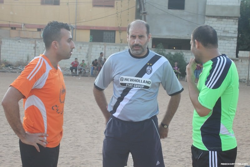 الانصار عين الحلوة يفوز على الاصلاح صيدا 3-1 في دورة الشهيد عبدالرحمن جمعة‎