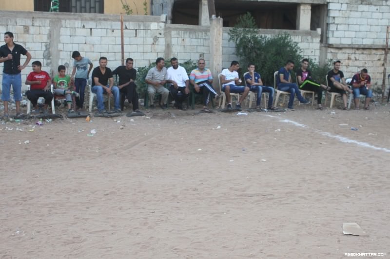 الانصار عين الحلوة يفوز على الاصلاح صيدا 3-1 في دورة الشهيد عبدالرحمن جمعة‎