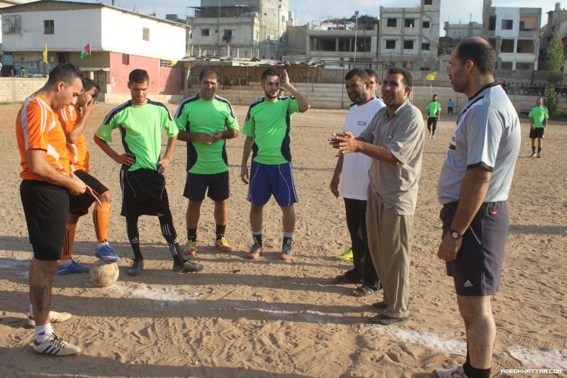الانصار عين الحلوة يفوز على الاصلاح صيدا 3-1 في دورة الشهيد عبدالرحمن جمعة‎