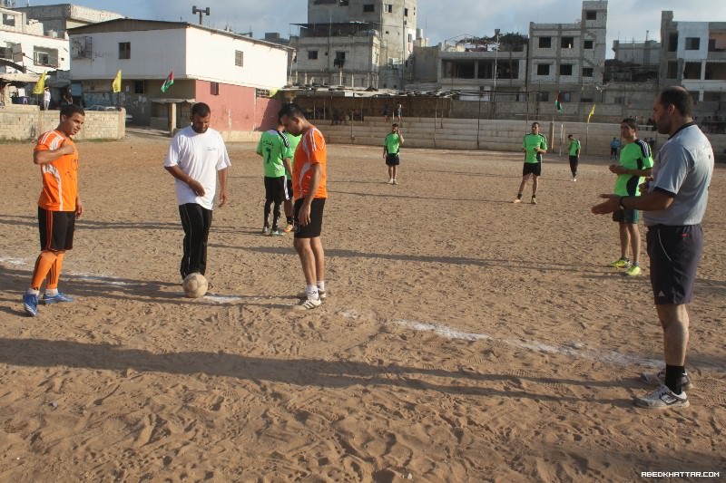 الانصار عين الحلوة يفوز على الاصلاح صيدا 3-1 في دورة الشهيد عبدالرحمن جمعة‎