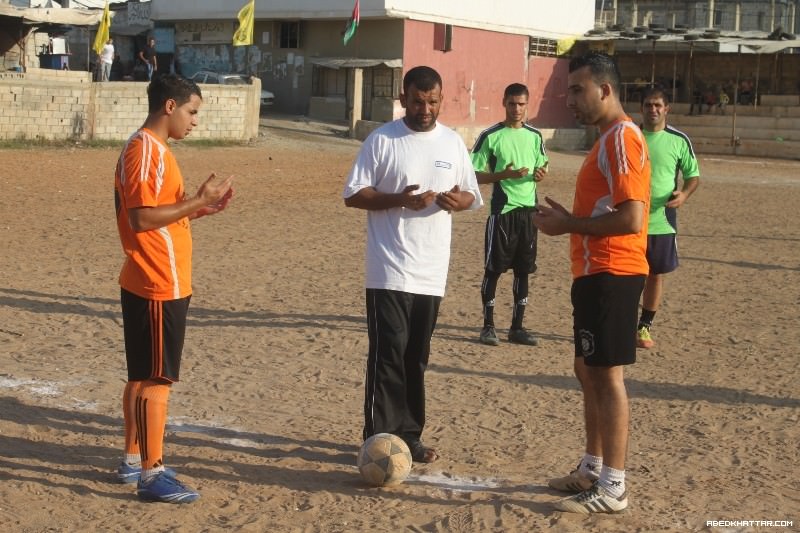 الانصار عين الحلوة يفوز على الاصلاح صيدا 3-1 في دورة الشهيد عبدالرحمن جمعة‎