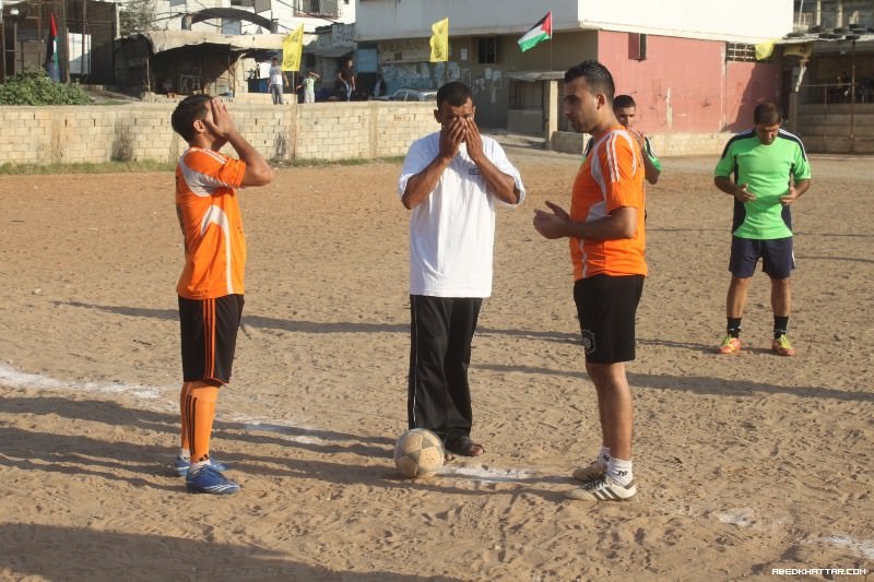 الانصار عين الحلوة يفوز على الاصلاح صيدا 3-1 في دورة الشهيد عبدالرحمن جمعة‎