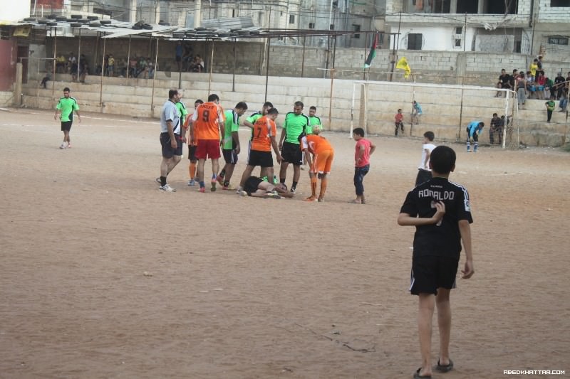 الانصار عين الحلوة يفوز على الاصلاح صيدا 3-1 في دورة الشهيد عبدالرحمن جمعة‎
