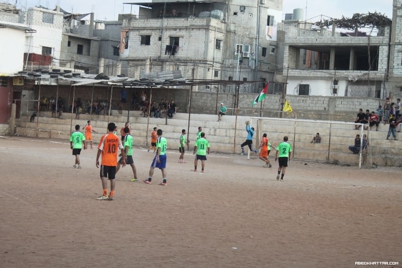 الانصار عين الحلوة يفوز على الاصلاح صيدا 3-1 في دورة الشهيد عبدالرحمن جمعة‎