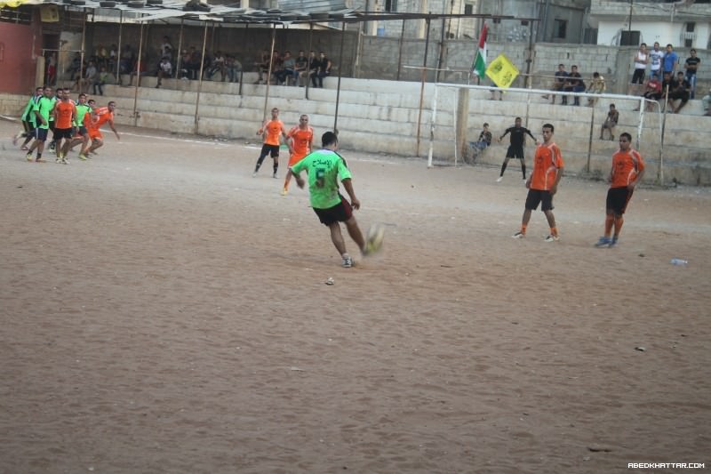 الانصار عين الحلوة يفوز على الاصلاح صيدا 3-1 في دورة الشهيد عبدالرحمن جمعة‎