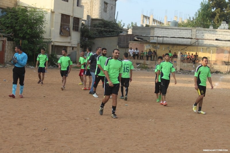 نهضة عين الحلوة يفوز على الاصلاح صيدا 2-0 من دورة الشهيد ادهم موعد