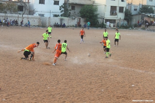 الانصار عين الحلوة يفوز على نهضة عين الحلوة 2-0 ليتاهل الى نهائي دورة الشهيد ادهم موعد لكرة القدم ضد النهاوند