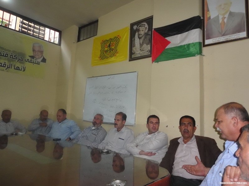 وفد من اقليم الخليل يزور منطقة شمال لبنان