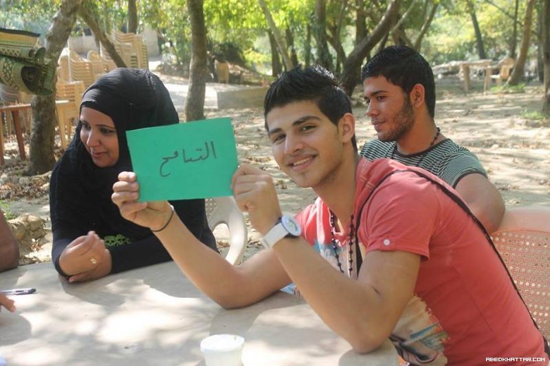ورشة عمل للمتطوعين في لؤلؤة عكار لمؤسسة بيت الصمود مركز البداوي