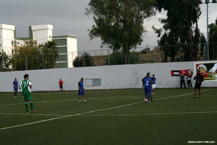 في المبارة الاولي من ألدور الثاني ضمن المجموعه أ تعادل نادي الهلال و نادي الخليل بنتيجة 1 - 1
