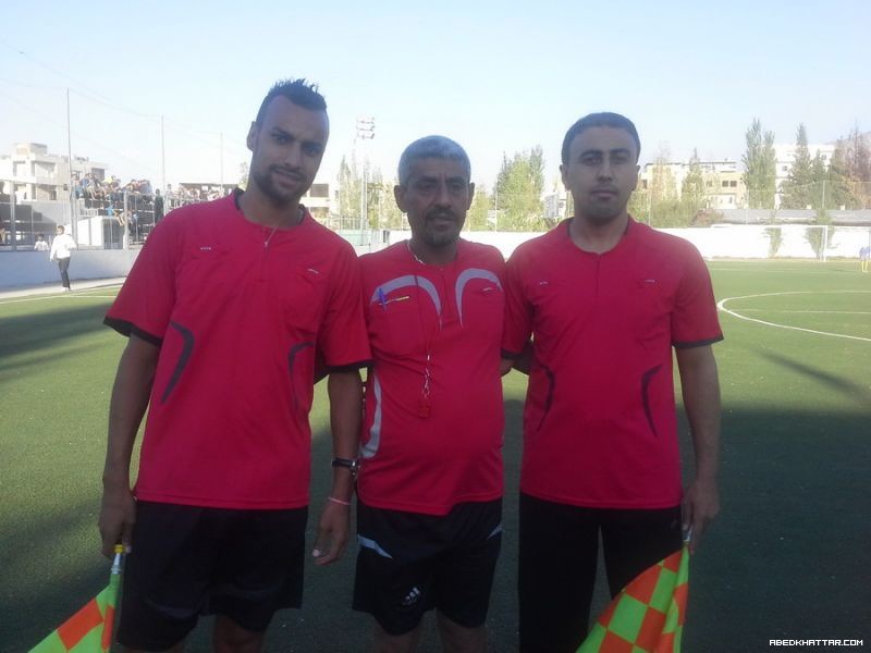  بسام منشاوي | بلال ربيع | ابراهيم سويدان