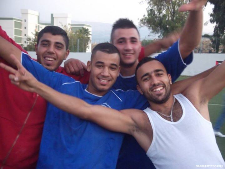 فاز نادي النضال على نادي الهلال بنتيجة 4 - 3