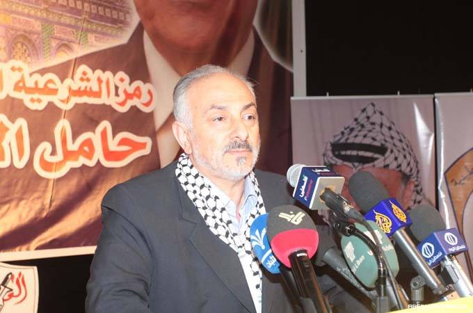 مهرجان مركزي ببيروت احياءً للذكرى الـ9 لاستشهاد الرئيس عرفات