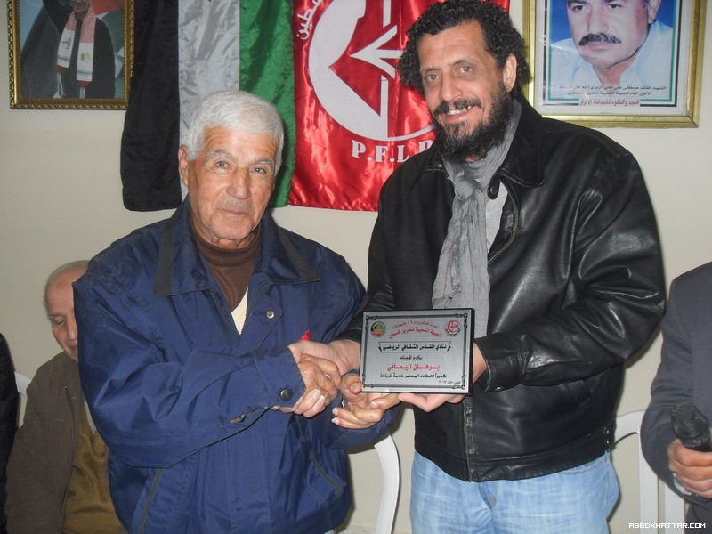 الاستاذ برهان اليماني