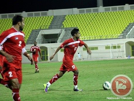 الفدائي يتعادل في ودية اتحاد كلباء