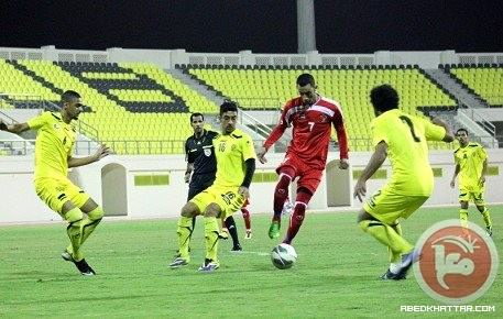 الفدائي يتعادل في ودية اتحاد كلباء