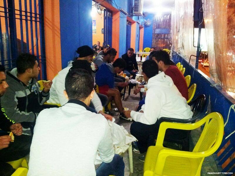 نادي الحرية الرياضي صيدا يجتمع ويتداول شووون تحضيرات لدورة قادمة