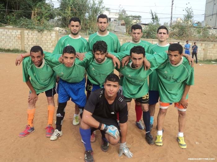 نهضة عين الحلوة بطل كاس الشهيدين محمد عبد الرازق وموسى عبد الرازق لكرة القدم