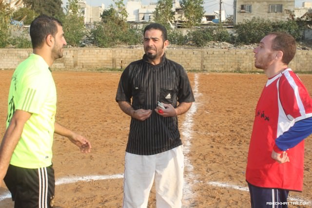 نادي النور يفوز على الناصرة بضربات الجزاء من دورة اسرانا مشاعل الحرية‎