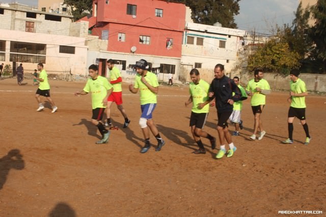 نادي النور يفوز على الناصرة بضربات الجزاء من دورة اسرانا مشاعل الحرية‎