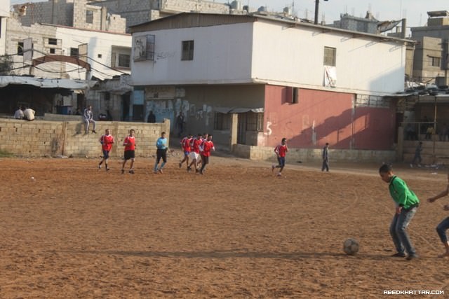 نادي النور يفوز على الناصرة بضربات الجزاء من دورة اسرانا مشاعل الحرية‎