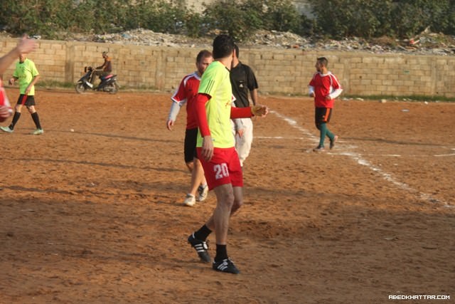 نادي النور يفوز على الناصرة بضربات الجزاء من دورة اسرانا مشاعل الحرية‎