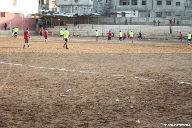 نادي النور يفوز على الناصرة بضربات الجزاء من دورة اسرانا مشاعل الحرية‎