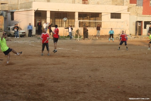 نادي النور يفوز على الناصرة بضربات الجزاء من دورة اسرانا مشاعل الحرية‎