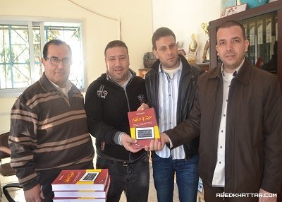 الرابطة تختتم حملة المرشد لكل الطلاب في بيروت