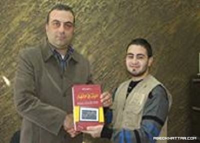 الرابطة تختتم حملة المرشد لكل الطلاب في بيروت