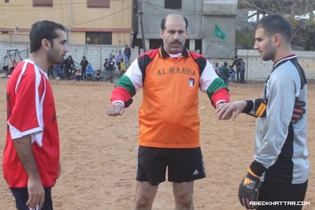 نادي المقدسي عين الحلوة بطلاً لدورة أسرانا مشاعل الحرية  لكرة القدم في عين الحلوة