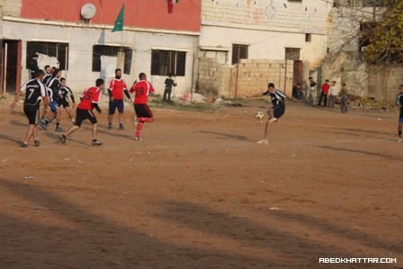 نادي المقدسي عين الحلوة بطلاً لدورة أسرانا مشاعل الحرية  لكرة القدم في عين الحلوة