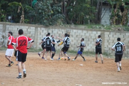 نادي المقدسي عين الحلوة بطلاً لدورة أسرانا مشاعل الحرية  لكرة القدم في عين الحلوة