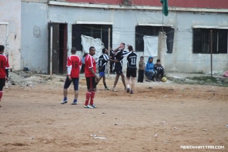 نادي المقدسي عين الحلوة بطلاً لدورة أسرانا مشاعل الحرية  لكرة القدم في عين الحلوة